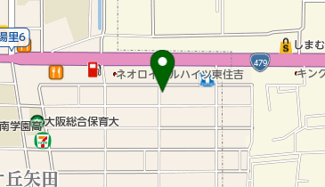 葵の地図画像