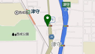 じゅんぺい鍼灸整骨院の地図画像