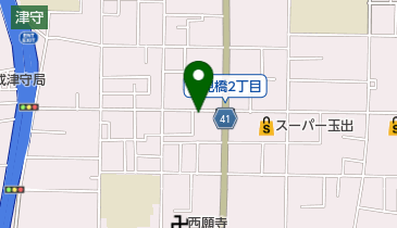 タウンの地図画像