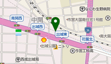 株式会社小林商店の地図画像