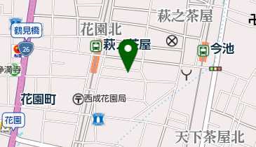 U・シェパード神学・看護学・実用音楽大学の地図画像