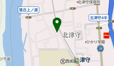 有限会社鳶鉄工の地図画像