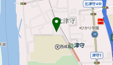 株式会社ルブリスの地図画像
