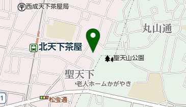 宗教法人大本大阪本苑の地図画像