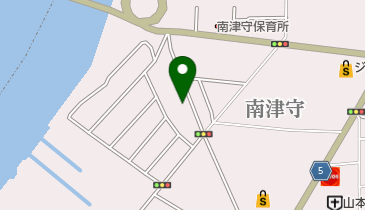 日本興産株式会社大阪支店の地図画像