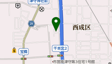 ゴールデンケリーパテント香料株式会社の地図画像
