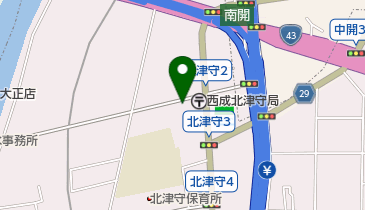 株式会社井上酒店の地図画像