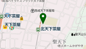 有限会社桝屋商店の地図画像