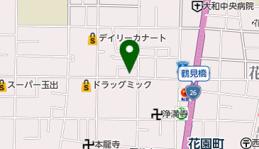 ウィルソンの地図画像