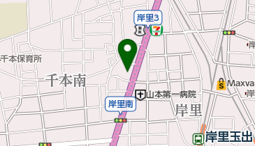 グレイ(GLAY)の地図画像