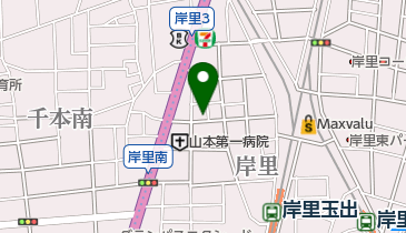 蒜山の地図画像