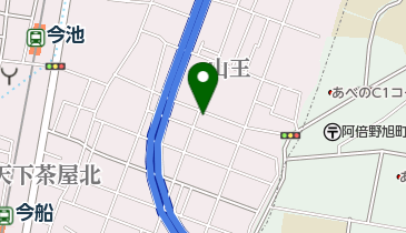 依岡鍼灸整骨院の地図画像