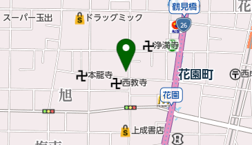 株式会社出口商店の地図画像