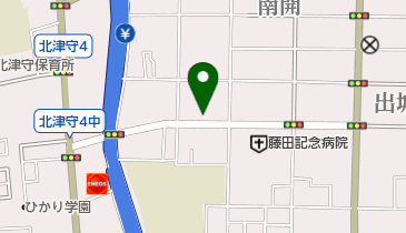 エル・ビーオートの地図画像