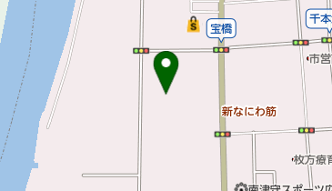 宮脇鋼管株式会社の地図画像