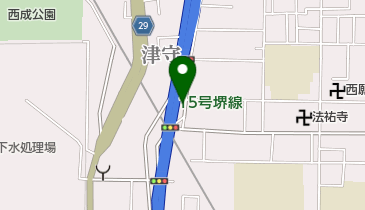 杉浦犬猫病院の地図画像