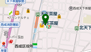 KAYOKOビューティサロンの地図画像