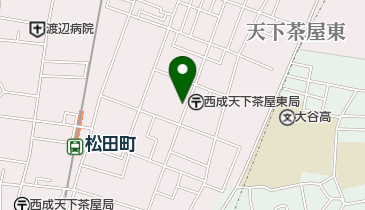 関西化工有限会社の地図画像