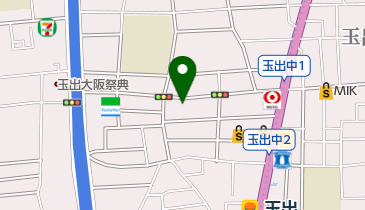 東邦商事株式会社の地図画像