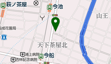 サンの地図画像