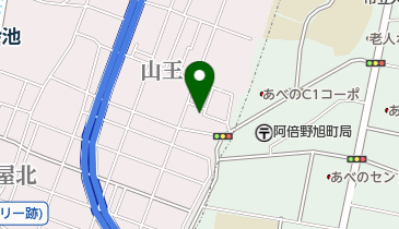 原田鳥獣店の地図画像