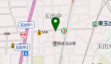 藤井薬局の地図画像