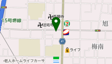 エルドベールの地図画像