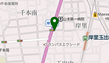 ジョイハウスの地図画像