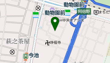 あたりやの地図画像