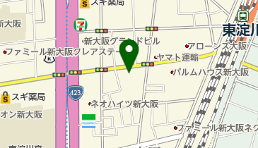 株式会社アルゴグラフィックス 社会関連 周辺の不動産 Navitime