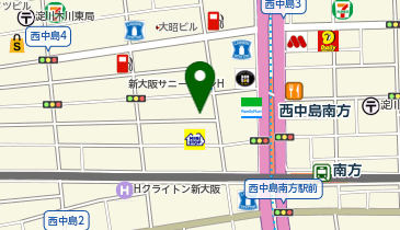 株式会社文の助茶屋の地図画像