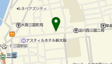 みなみやの地図画像