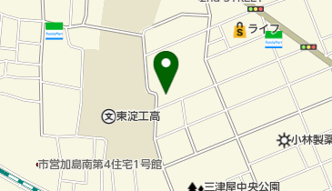 株式会社日章印刷所の地図画像
