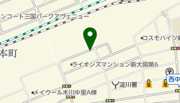 株式会社遊文舎の地図画像