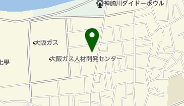 ネオライト工業株式会社の地図画像