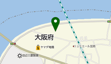 神崎金属印刷株式会社の地図画像