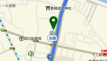 株式会社丸和の地図画像