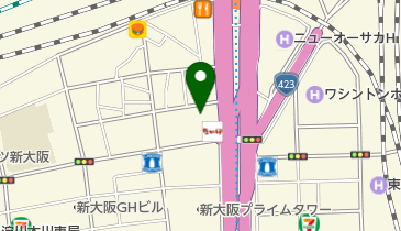 もりか運送株式会社の地図画像