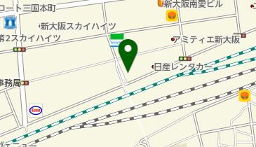 小城化成品株式会社の地図画像