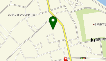 カジタ工芸の地図画像