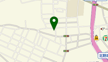 大阪速算会中橋そろばん教室の地図画像