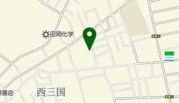 東洋三国学院の地図画像