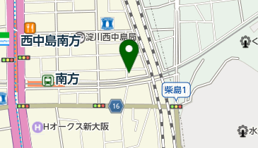 協栄工業株式会社の地図画像
