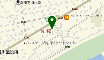 金光教 神津教会の地図画像