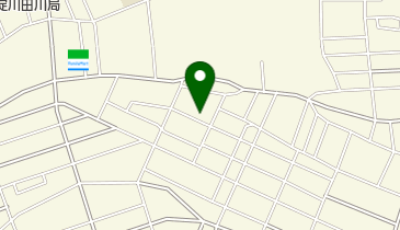 金光教 十三教会の地図画像