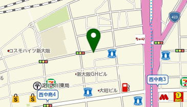 株式会社新大阪音楽センター」(大阪市淀川区-社会関連-〒532
