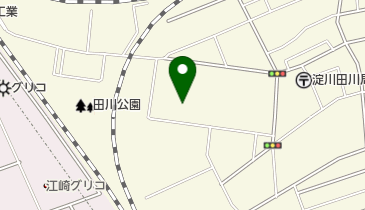 稲畑香料株式会社の地図画像