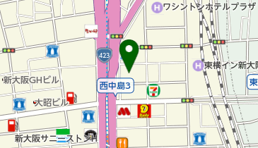 株式会社勝光山鉱業所の地図画像