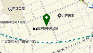 株式会社岩井商店の地図画像