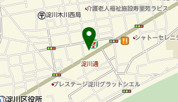 居酒家だん吉の地図画像